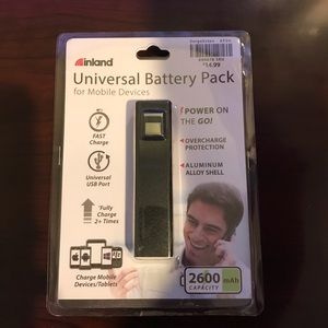 Universal Battery Pack -BNIP